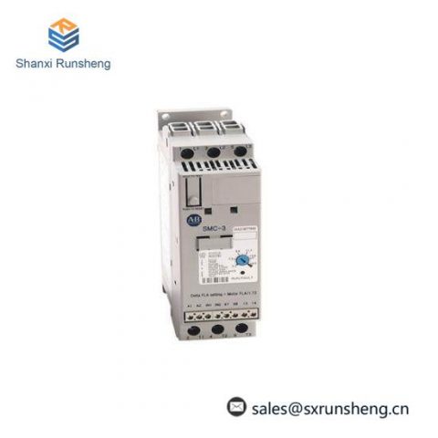 AB 150-C25NBD Motor Controller, Advanced Control Module