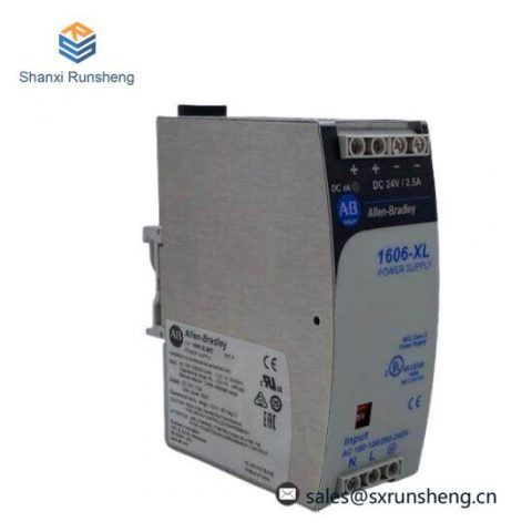 Allen-Bradley 1606-XL60DR Programmable Logic Controller