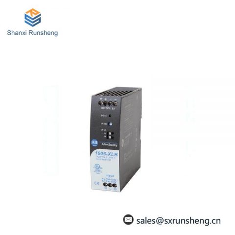 AB 1606-XLB240E Power Supply: Advanced Industrial Control Solution