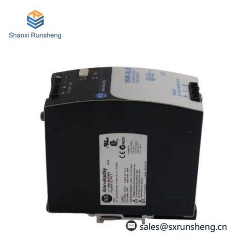 Allen-Bradley 1606-XLE240E Redundant Power Supply, DC 24V, 240W