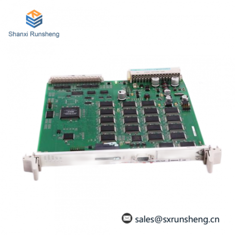 Siemens 16413-1-5 MNI/MBI Combo Card - Industrial Control Module