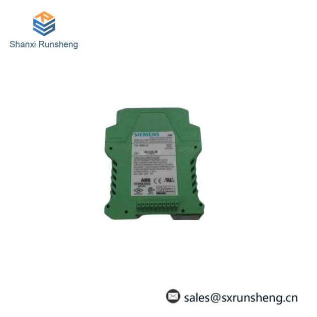 SIEMENS 16804-44 Handshake Module - Advanced Interface for Industrial Automation