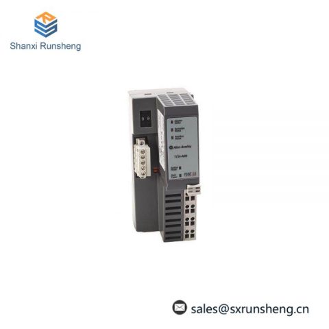 Allen Bradley 1734-ADN Network Adapter: Industrial Automation Solutions