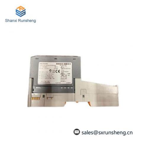 Allen-Bradley 1734-IE2V/C Input Module - High Precision Analog Data Acquisition