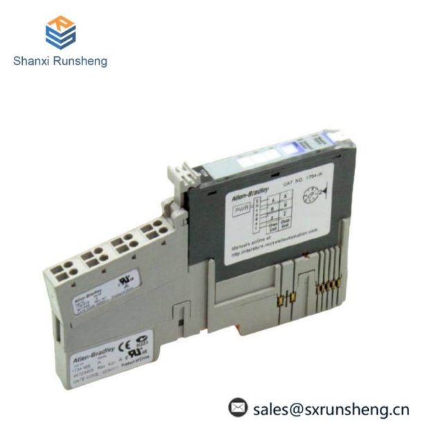 Allen Bradley 1734-IK/C Incremental Encoder Module: Precision Control in Industrial Automation