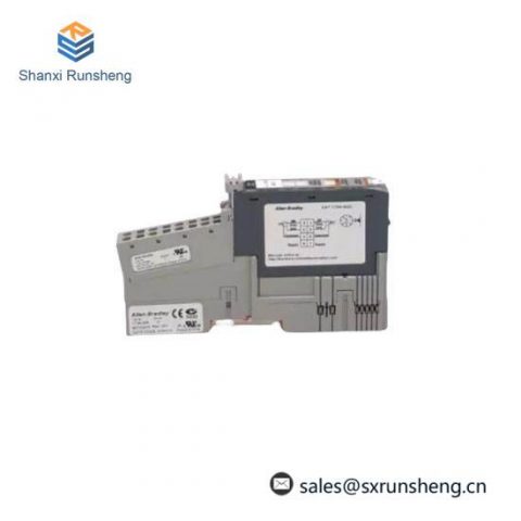 Allen Bradley 1734-MB Point I/O Module, DIN Rail Mounting, PLC
