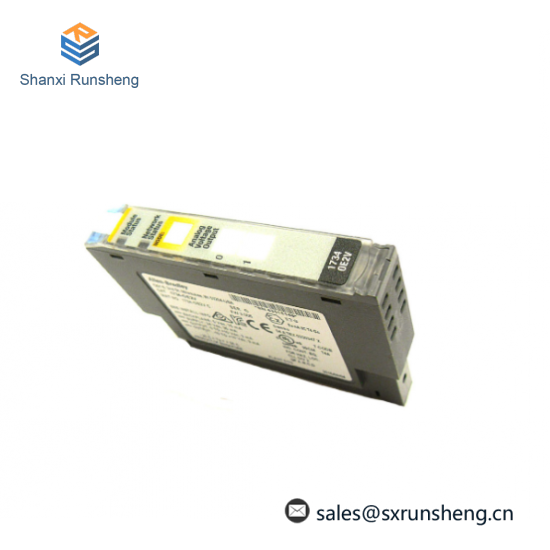 AB 1734-OE2V Analog Voltage Output Module for Industrial Control Systems