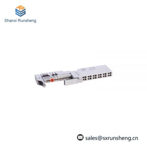 AB 1734-TOP3 Terminal Base - Advanced Control Solution for Industrial Automation