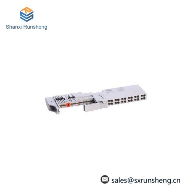 AB 1734-TOP3 Terminal Base - Advanced Control Solution for Industrial Automation