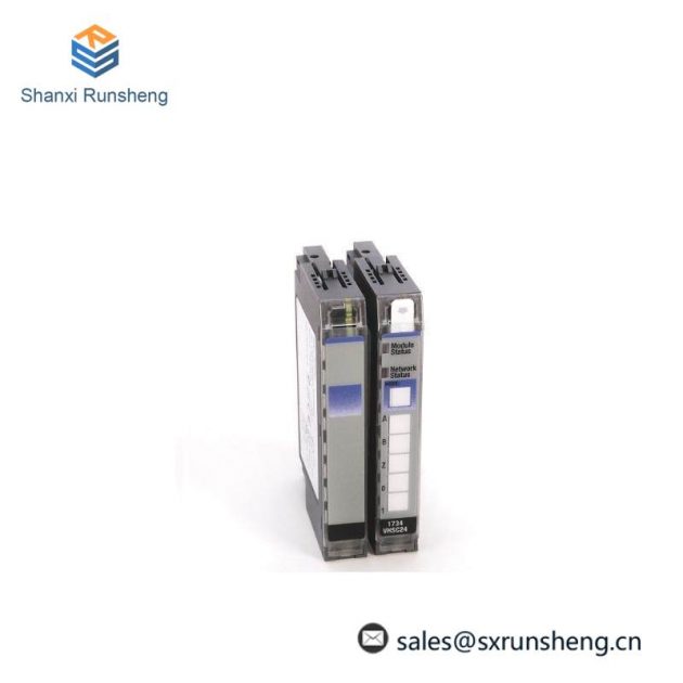 AB 1734-VHSC24 Counter Module: Precision Measurement & Control, Advanced Industrial Automation