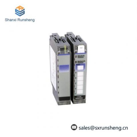 ABB 1734-VHSC24 I/O Module: Advanced Control Solutions