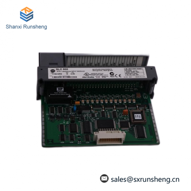 Allen Bradley AB 1746-A7 SLC 500 I/O Chassis, 7 Slot Panel Type