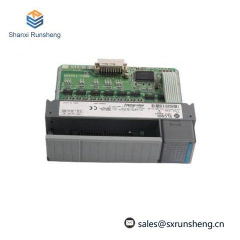 Allen Bradley 1746-IB32/D SLC 500 Input Module - Industrial Automation Excellence