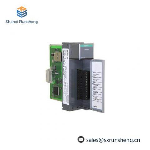 Allen Bradley 1746-NI4/A Analog Input Module: High Resolution 4-Channel Analog Input for Industrial Control