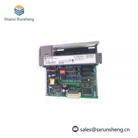 AB 1746-NI4A Analog Input Module - Allen Bradley Industrial Control Solutions