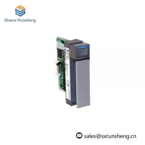 AB 1746-OB32/D Series Output Module - Advanced Industrial Control Solutions