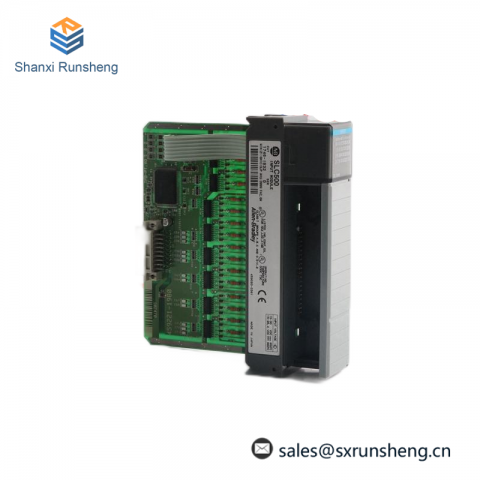 HARDY 1746-WS: Microprocessor-Based I/O Module by Allen-Bradley