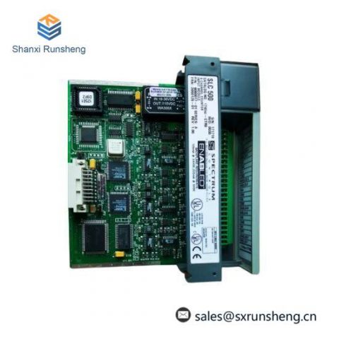Allen Bradley 1746SC-CTR8 Counter Module, Industrial Control Systems
