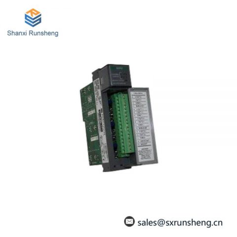 AB SLC500 SC-INO4VI 4-Channel Isolated Analog Output Voltage Module