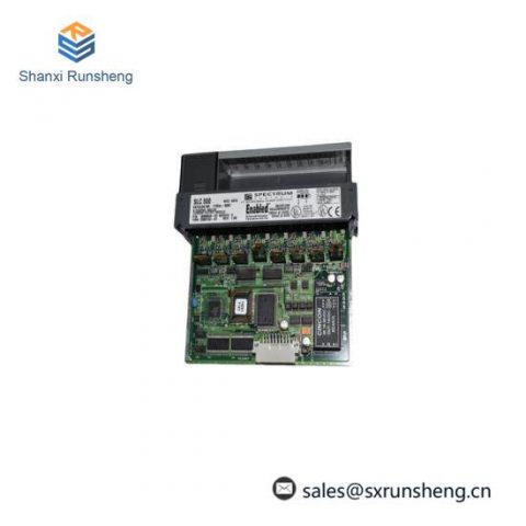 Allen Bradley 1746SC-NO8I Analog Output Module - Precision Control Solutions