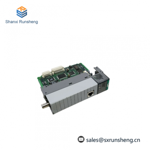 Allen Bradley 1747-ACN15 I/O Adapter for SLC 500, Industrial Automation Solutions