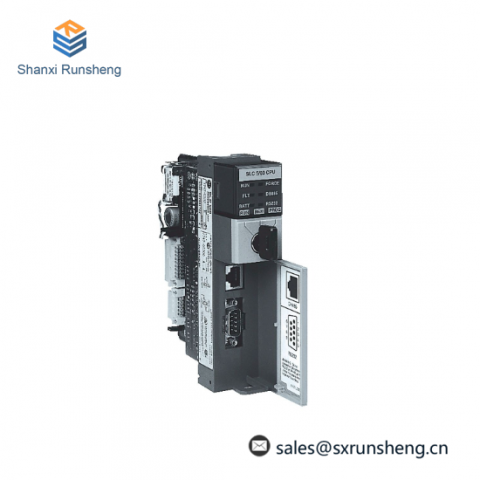 Allen Bradley 1747-L531/E SLC 5/03 Controller: Industrial Automation Excellence