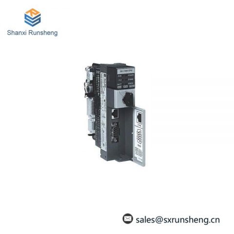 AB 1747-L532/E SLC 5/03 Modular Control Processor, Advanced Automation Solution