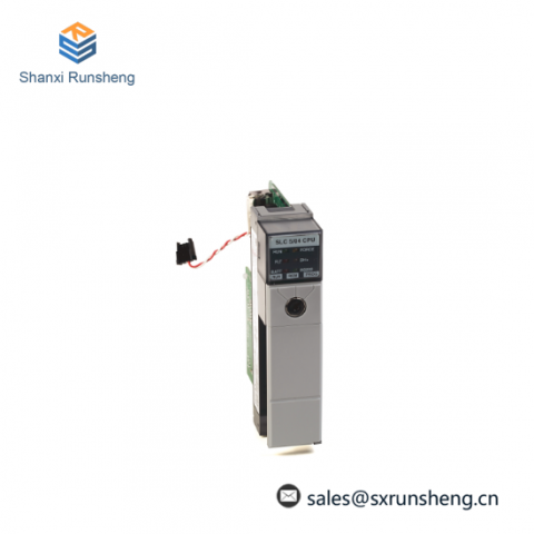 Allen-Bradley 1747-L541 Modular Processor Unit