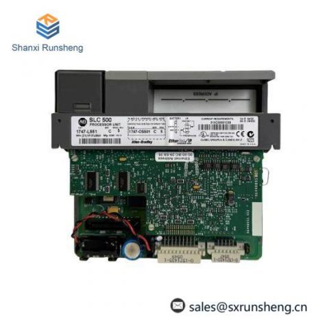AB 1747-L551/C SLC 5/05 Controller