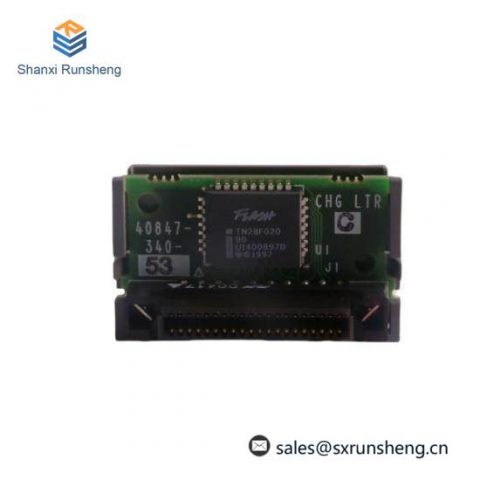 Allen Bradley 1747-M12 Flash Memory Module - High-Performance, Reliable Data Storage Solution