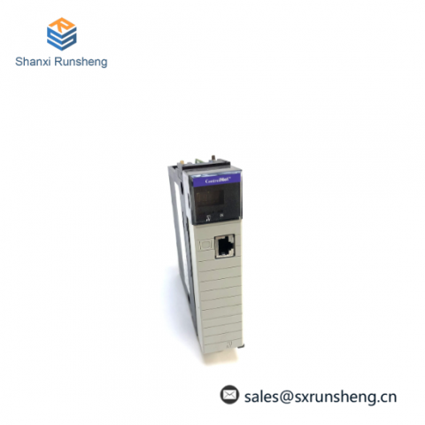 Allen-Bradley 1756-CN2/C High Capacity IP Module