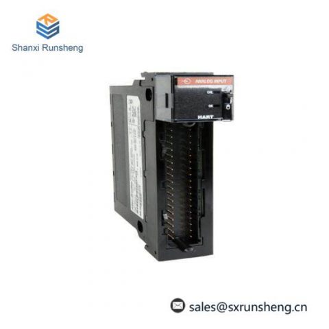 Allen Bradley 1756-IF16H ControlLogix Analog Input Module - Precision Data Acquisition for Industrial Automation