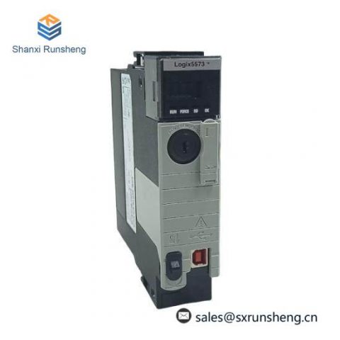 AB 1756-L73K ControlLogix 8 MB Controller