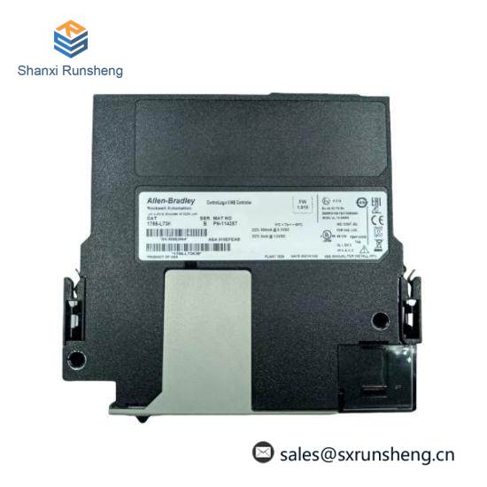 1756-l73k_1756l73k_controllogix_8_mb_controller_1.jpg AB 1756-L73K ControlLogix 8 MB Controller