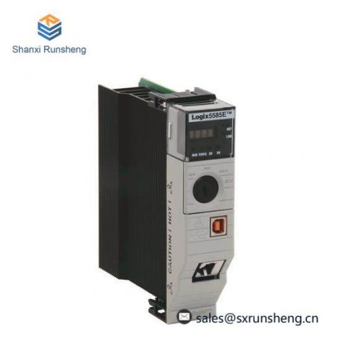 Allen-Bradley 1756-L84E ControlLogix Input/Output Module