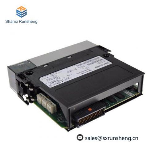 AB 1756-M02AS/A - Advanced Control Module for Industrial Applications