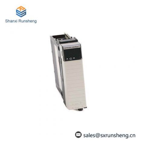 AB 1756-M16SE/A - 16 Axis SERCOS Servo Module