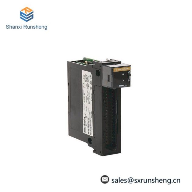Allen Bradley 1756-OF8 Analog Output Module, Industrial Control Solutions