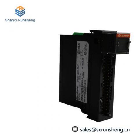 Allen-Bradley 1756-OW16I Relay Output Module - Advanced Control Solution for Industrial Automation