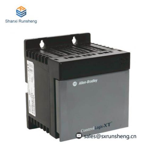 Allen-Bradley 1756-PA75RA Control Module