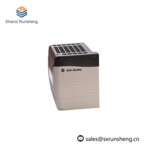 AB 1756-PB75/B Power Supply - Industrial Grade Power Solution