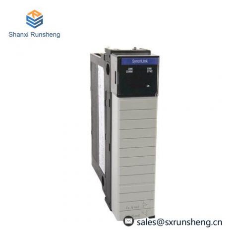 AB 1756-SYNCH Industrial Control Module, Advanced Automation Solution