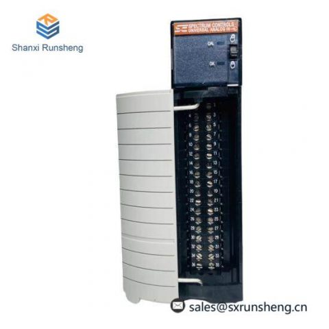 Allen-Bradley 1756SC-IF8U Analog Input Module: Precision & Efficiency for Industrial Control