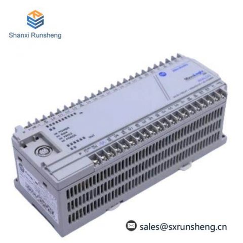 Rockwell Automation 1761-L20BWA-5A PLC Module
