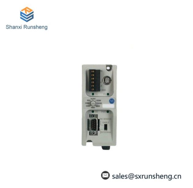 AB 1761-NET-AIC: AIC+ Advanced Interface Converter