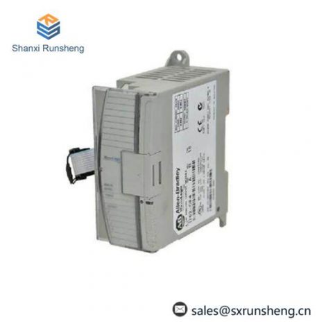 Rockwell Automation 1762-0F4 Analog Output Module