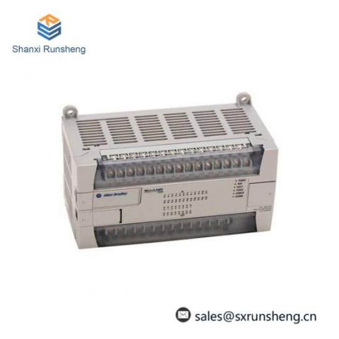 Allen Bradley 1762-L24BWAR Controller: Advanced Industrial Automation Solution