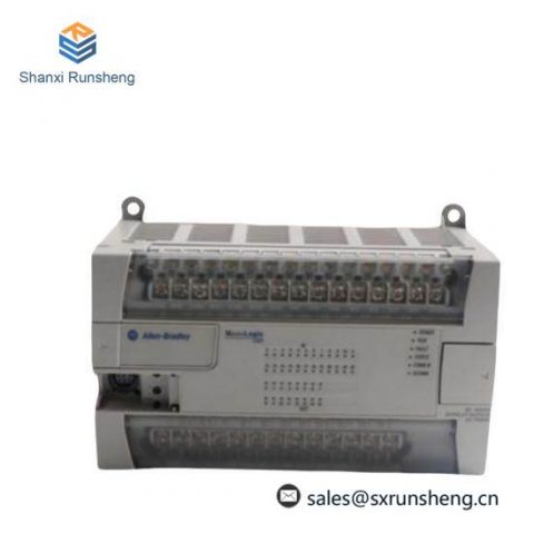 Allen Bradley 1762-L40BXBR: Industrial PLC Module, Cutting-edge Automation Solutions