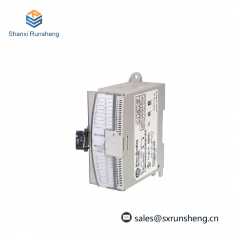 Allen-Bradley 1762-OB32T Discrete Output Module for MicroLogix PLC