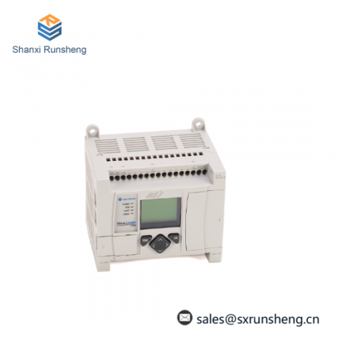 Allen Bradley 1763-L16BBB MicroLogix 1100 Controller
